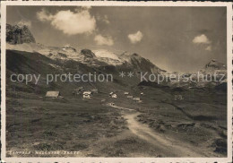 11627365 Frutt Melchsee Mit Tannalp Melchsee-Frutt - Andere & Zonder Classificatie