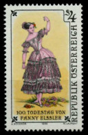 ÖSTERREICH 1984 Nr 1796 Postfrisch SB66822 - Ongebruikt