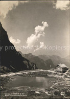 11627357 Engelberg OW Jochpass Huette Nidwanderlandblick Engelberg - Sonstige & Ohne Zuordnung