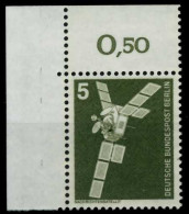 BERLIN DS INDUSTRIE U. TECHNIK Nr 494 Postfrisch ECKE-O X702DC6 - Unused Stamps