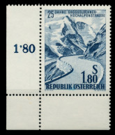 ÖSTERREICH 1960 Nr 1080 Postfrisch ECKE-ULI X71485A - Neufs