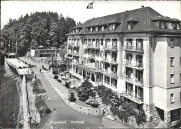 11627347 Buergenstock Parkhotel Buergenstock - Autres & Non Classés