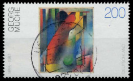 BRD 1996 Nr 1844 Zentrisch Gestempelt X7291FA - Used Stamps