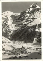 11627344 Engelberg OW Mit Hahnen Engelberg - Autres & Non Classés