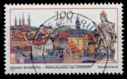 BRD 1996 Nr 1881 Zentrisch Gestempelt X72D0AE - Used Stamps
