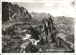 11627343 Engelberg OW Truebsee Mit Juchtipass Engelberg - Autres & Non Classés