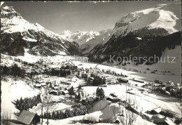 11627339 Engelberg OW Mit Hahnen Spannoerter Und Titlis Engelberg - Autres & Non Classés