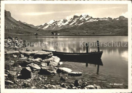 11627338 Frutt Melchsee Seepanorama Melchsee-Frutt - Andere & Zonder Classificatie