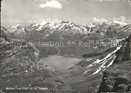 11627335 Frutt Melchsee Hotel Kurhaus Frutt Mit Titliskette Melchsee-Frutt - Andere & Zonder Classificatie