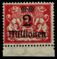 DANZIG 1923 Nr 165 Postfrisch X75CBE6 - Mint