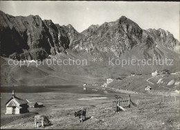 11627331 Frutt Melchsee Mit Hochstollen Kapellchen Melchsee-Frutt - Sonstige & Ohne Zuordnung