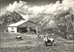 11627330 Melchtal Luftseilbahn Mit Ruetialp Melchtal - Andere & Zonder Classificatie