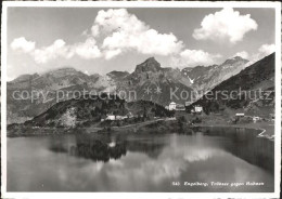 11627328 Engelberg OW Truebsee Gegen Hahnen Engelberg - Andere & Zonder Classificatie