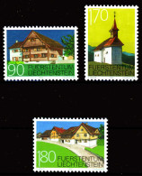 LIECHTENSTEIN 1998 Nr 1186-1188 Postfrisch S5455BE - Ongebruikt