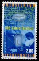 LIECHTENSTEIN 1998 Nr 1189 Postfrisch S54562E - Unused Stamps