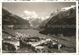 11627326 Engelberg OW Spannoerter Und Titlis Engelberg - Autres & Non Classés