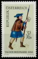 ÖSTERREICH 1966 Nr 1229 Postfrisch S57A39A - Unused Stamps