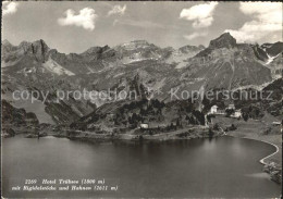 11627321 Truebsee OW Hotel Truebsee Mit Rigidalstoecke Und Hahnen Engelberg - Andere & Zonder Classificatie