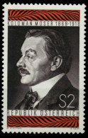 ÖSTERREICH 1968 Nr 1271 Postfrisch S57FA36 - Nuovi