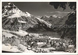 11627318 Engelberg OW Mit Hahnen Engelberg - Sonstige & Ohne Zuordnung