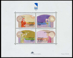 PORTUGAL Block 84 Postfrisch S00D0FE - Blocks & Sheetlets