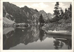 11627311 Truebsee OW Seepanorama Engelberg - Sonstige & Ohne Zuordnung