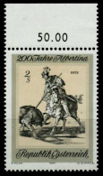 ÖSTERREICH 1969 Nr 1307 Postfrisch ORA X7E32EA - Unused Stamps