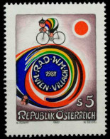 ÖSTERREICH 1987 Nr 1897 Postfrisch S58FBEE - Neufs