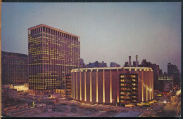 °°° 30873 - USA - NY - MADISON SQUARE GARDEN CENTER °°° - Andere Monumenten & Gebouwen