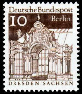 BERLIN DS D-BAUW. 2 Nr 272 Postfrisch S595022 - Ungebraucht