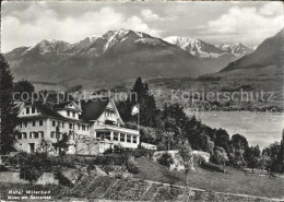 11627299 Wilen OW Hotel Wilerbad Sarnersee Wilen  - Sonstige & Ohne Zuordnung