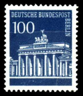 BERLIN DS BRAND. TOR Nr 290 Postfrisch S59510A - Unused Stamps