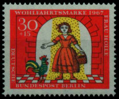 BERLIN 1967 Nr 312 Postfrisch S595252 - Nuevos