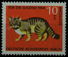 BERLIN 1968 Nr 316 Postfrisch S595296 - Nuevos