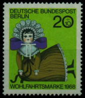 BERLIN 1968 Nr 323 Postfrisch S5952FA - Ungebraucht