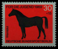 BERLIN 1969 Nr 328 Postfrisch S595346 - Ungebraucht