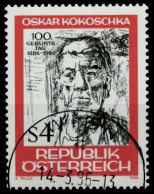 ÖSTERREICH 1986 Nr 1841 Zentrisch Gestempelt X7EACA6 - Used Stamps