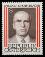 ÖSTERREICH 1980 Nr 1635 Postfrisch S59845E - Neufs