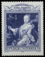 ÖSTERREICH 1980 Nr 1639 Postfrisch S59E3E6 - Nuevos