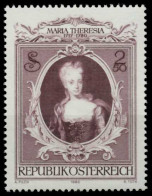ÖSTERREICH 1980 Nr 1638 Postfrisch S59E3DE - Unused Stamps