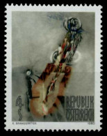 ÖSTERREICH 1980 Nr 1655 Postfrisch S59E4CA - Unused Stamps