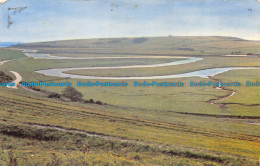 R064726 Cuckmere Valley. Seaford. 196 - World