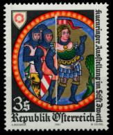 ÖSTERREICH 1981 Nr 1670 Postfrisch S59E88A - Unused Stamps