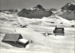 11627261 Frutt Melchsee Skilift Erzegg Und Balmeregghorn Melchsee-Frutt - Autres & Non Classés