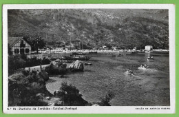 Setúbal - Portinho Da Arrábida - Portugal (Fotográfico) - Setúbal