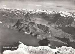 11627242 Buergenstock Mit Alpenpanorama Buergenstock - Sonstige & Ohne Zuordnung