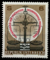 ÖSTERREICH 1981 Nr 1679 Zentrisch Gestempelt X7F3316 - Used Stamps