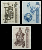 ÖSTERREICH 1970 Nr 1328-1330 Postfrisch S5A2A4A - Unused Stamps