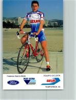 40105208 - Radrennen Federico Garcia Melia Team Seur - Wielrennen
