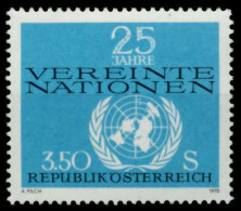 ÖSTERREICH 1970 Nr 1347 Postfrisch S5A62EE - Neufs